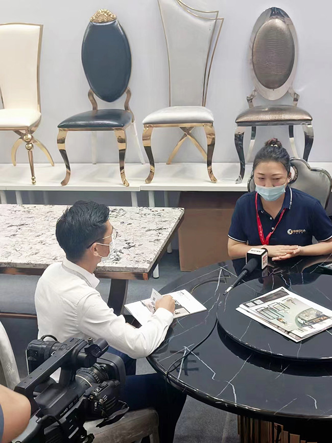 Laatste bedrijfsblogs Deelnemen aan Guangzhou CIFF (China International Furniture Fai)