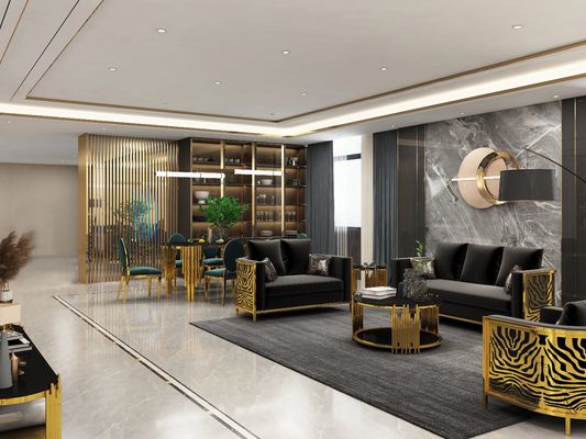 kopen SEDIA staal en marmer eetkamer stoel sets OEM ODM online manufacture