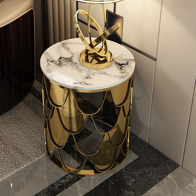 kopen Appartement Circulaire glazen koffie tafel online manufacture