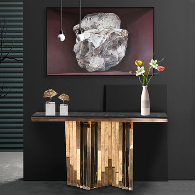 kopen Multifunktioneel modern toegangsconsole tafel Glanse afwerking online manufacture