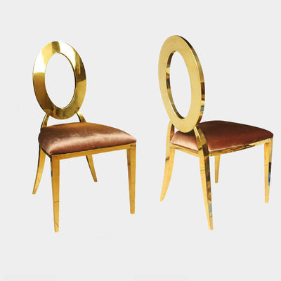 kopen Luxe eetstoel zonder armsteun voor villa online manufacture