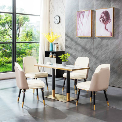 kopen Ruim marmeren ruiten van roestvrij staal voor hotels online manufacture